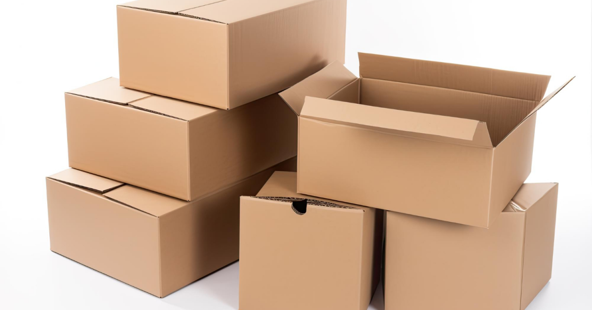 Zastosowanie kartonów klapowych w produkcji, przemyśle, magazynowaniu i logistyce