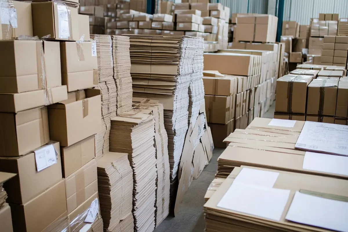 Hurtownia opakowań kartonowych śląsk