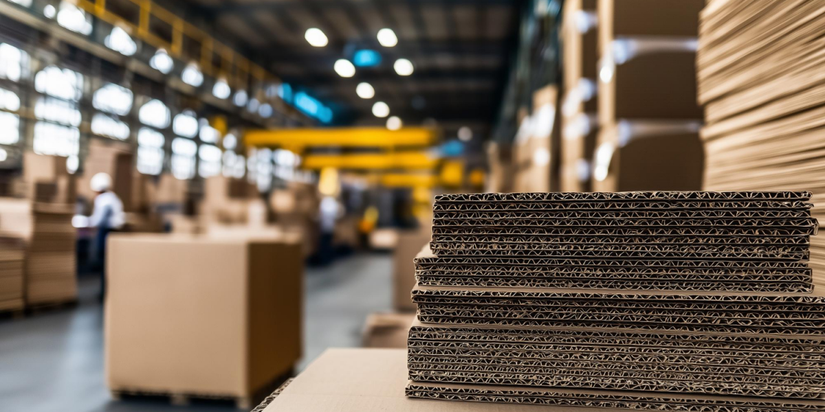 Hurtownia opakowań kartonowych
