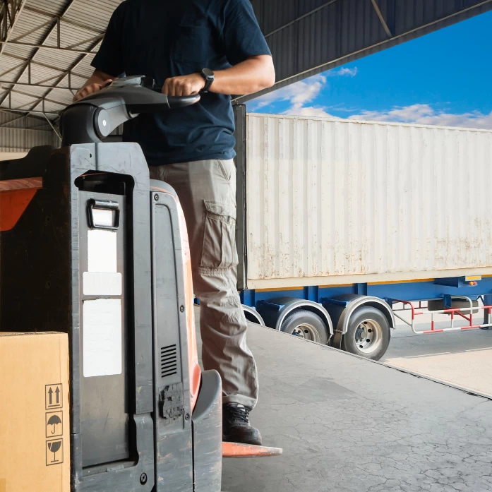 Zabezpieczenie ładunku transport logistyka opakowania Zabezpieczenie ładunku transport logistyka opakowania