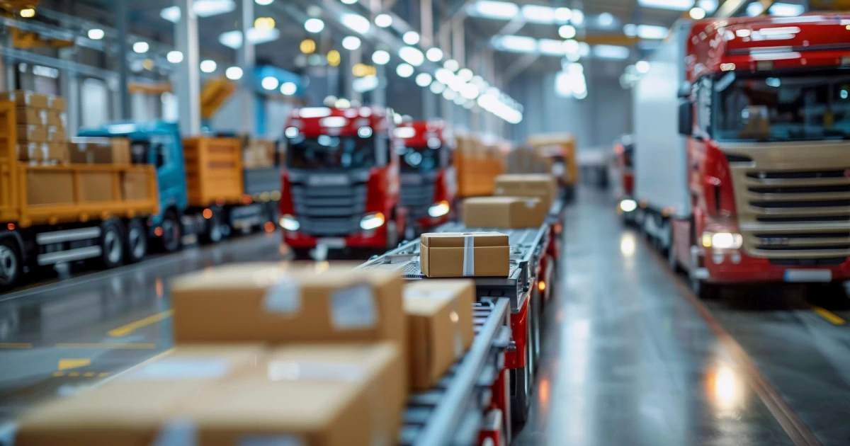 Zabezpieczenie ładunku w transporcie Zabezpieczenie ładunku w transporcie